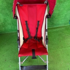 Richell 折りたたみ ベビーカー　軽量の画像