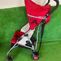 Richell 折りたたみ ベビーカー　軽量の画像