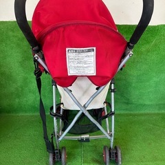 Richell 折りたたみ ベビーカー　軽量の画像