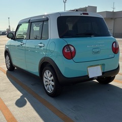 ラパンＸ44000km美車、フル装 禁煙車、車検令8年5月の画像