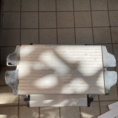 中古2段脚立の画像