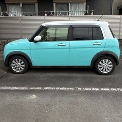 ラパンＸ44000km美車、フル装 禁煙車、車検令8年5月の画像