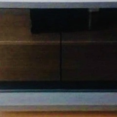 【12/6削除します】移動足テレビ台付 パナソニック VIERA ビエラ 液晶テレビ  薄型 ハイビジョン  の画像