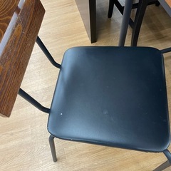 ⭐︎ドリーム荒牧店⭐︎ジモティー割引有⭐︎【クリーニング済み】ダイニング3点セットの画像