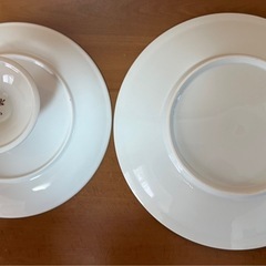 パーティやお正月に華を添える大皿3点セット【バラ売りもします】の画像