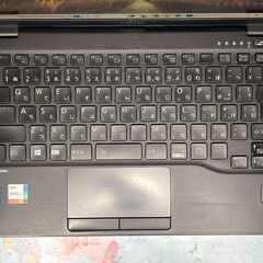 F60　第11世代i7 16GB 富士通 U9311/F 13.3型 超軽量 ノートPC　大容量　高性能　軽量の画像