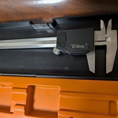 MAX-CAL 150cmデジタルノギス測定器　中古の画像