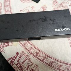 MAX-CAL 150cmデジタルノギス測定器　中古の画像