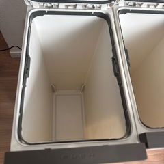 新品未使用　ゴミ箱20Lの画像