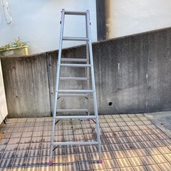 詳細不明　
脚立6尺の画像