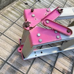 詳細不明　
脚立6尺の画像