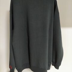 朝倉未来 プロデュース マタンアヴニール MATIN AVENIR トレーナー スウェット 新品未使用 L 黒 メンズ レディース 人気デザイン 251128-2Tの画像