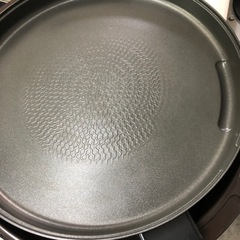 NO：5071  東芝着脱式❣️ホットプレート‼️大きめ未使用品❣️お買い得品の画像