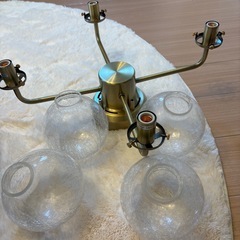 シーリングライト　中古の画像