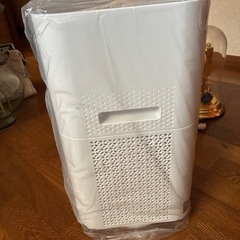 新品未使用空気清浄機の画像