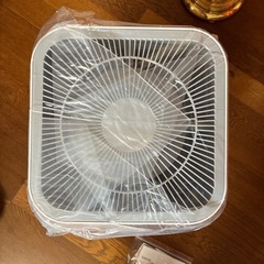 新品未使用空気清浄機の画像