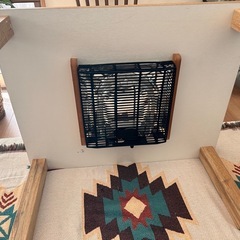 こたつテーブルの画像