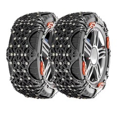 MALLAMA 非金属　タイヤチェーン A-10　の画像