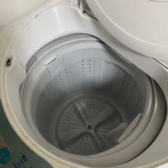 シャープ洗濯機　4.5kg 稼働済み♪の画像