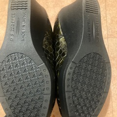 👠レディース靴　２足の画像