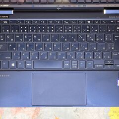 JC1125　16GB 極美品 HP Elite Dragonfly タッチパネル 2in1　軽量　Office2024　ノートパソコンの画像