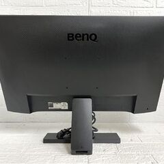 ☆BenQ モニター 24.5インチ GL2580-B 入力端子 HDMI D-Sub DVI 解像度 1920×1080 液晶 モニター PC ディスプレイ☆札幌市 白石店 の画像