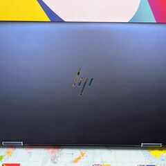 JC1125　16GB 極美品 HP Elite Dragonfly タッチパネル 2in1　軽量　Office2024　ノートパソコンの画像