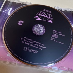 zerobaseone ICONIC ハオ　ソロ盤の画像