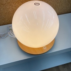 【ドリーム川西店限定】☆ジモティー見たよ割引☆ 大河商事 テーブルライト ヴァッサ41 クリーニング済み 【99560000038661】の画像