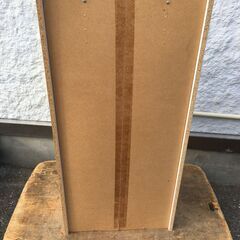 OJM0034S)3段カラーボックス/収納棚 幅：約42cm  高さ：約88cm 奥行：約30cm 中古品【取りに来られる方限定】の画像