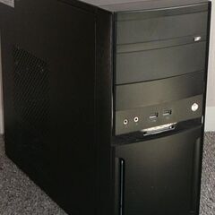 美品　ゲーミングPCフルセット　予約済の画像