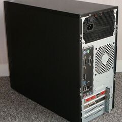 美品　ゲーミングPCフルセット　予約済の画像
