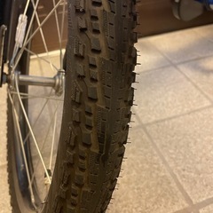 幼児用自転車　18インチ　の画像