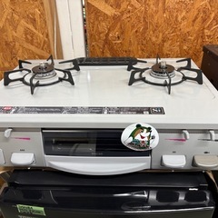 🔥【キッチン】入荷！未使用 LPガス用リンナイ ガスコンロ 【ガス給湯器･湯沸かし器高価買取アールワン田川】の画像