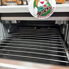 🔥【キッチン】入荷！未使用 LPガス用リンナイ ガスコンロ 【ガス給湯器･湯沸かし器高価買取アールワン田川】の画像