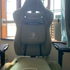 ゲーミングチェア？の画像