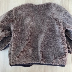 アウター　90 95 100フリース の画像