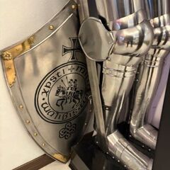 西洋甲冑の画像