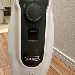デロンギミニオイルヒーターの画像