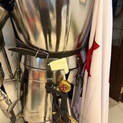 西洋甲冑の画像