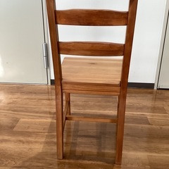 ダイニングチェア【町田市再生家具】1128 Aの画像