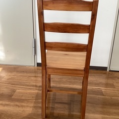 ダイニングチェア【町田市再生家具】1128 Aの画像
