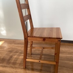 ダイニングチェア【町田市再生家具】1128 Aの画像