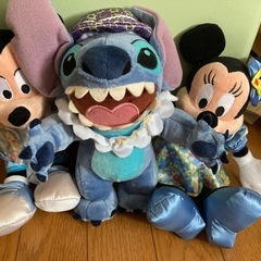 ハワイアウラニディズニーぬいぐるみの画像