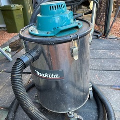 マキタ　集塵機　ジャンク
の画像