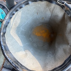 マキタ　集塵機　ジャンク
の画像