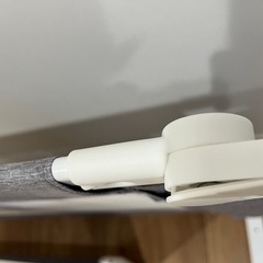 【美品】ベッドガード　ダブルベッド用　転落防止　2個セットの画像