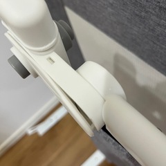 【美品】ベッドガード　ダブルベッド用　転落防止　2個セットの画像