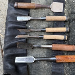 大工道具の画像