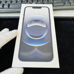 所沢市で未開封のiPhone16e/128GBを高価買取！…